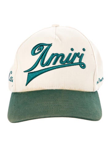 Amiri Hats Baseball Hat
