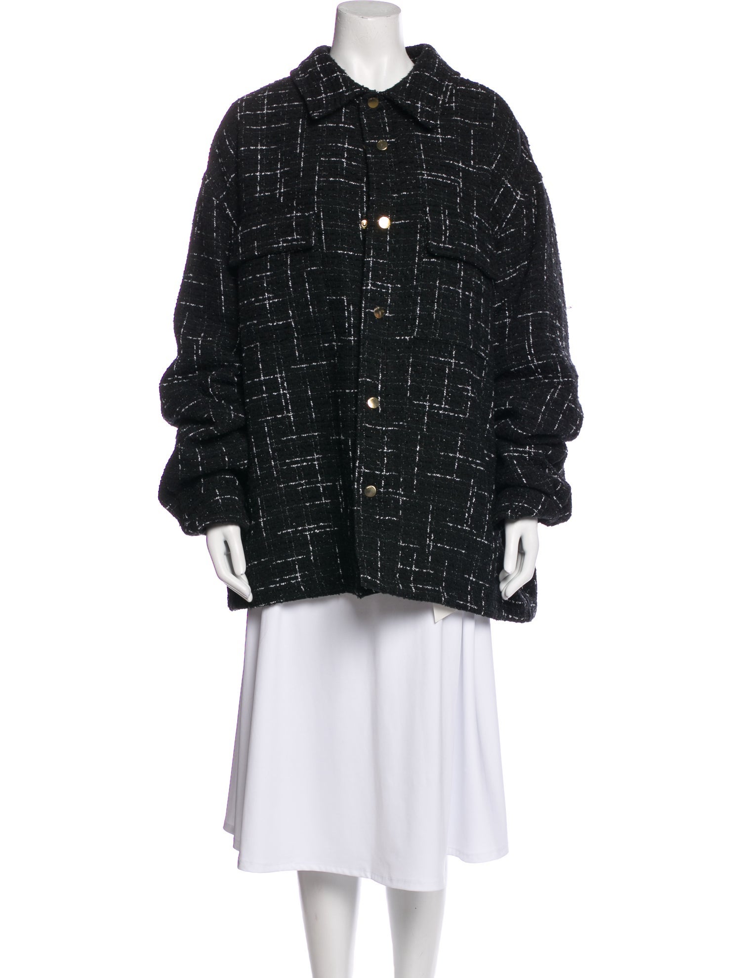 Amiri Printed Evening Jacket