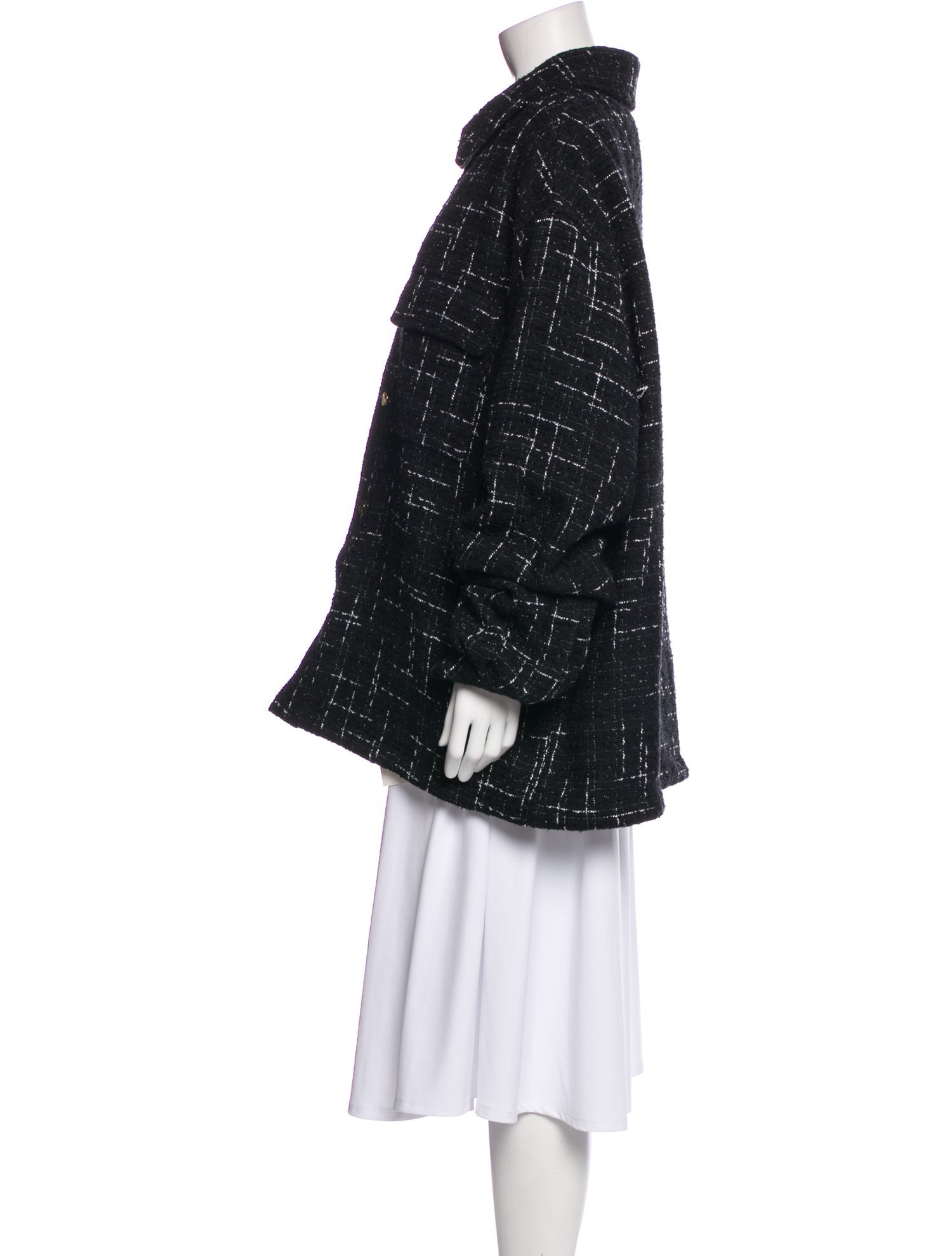 Amiri Printed Evening Jacket