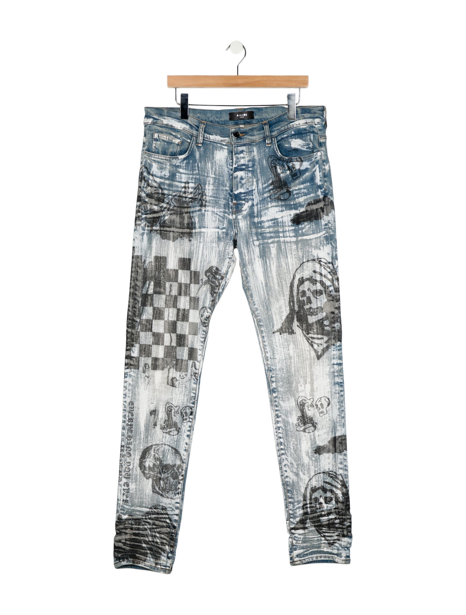 Amiri Skinny Jeans