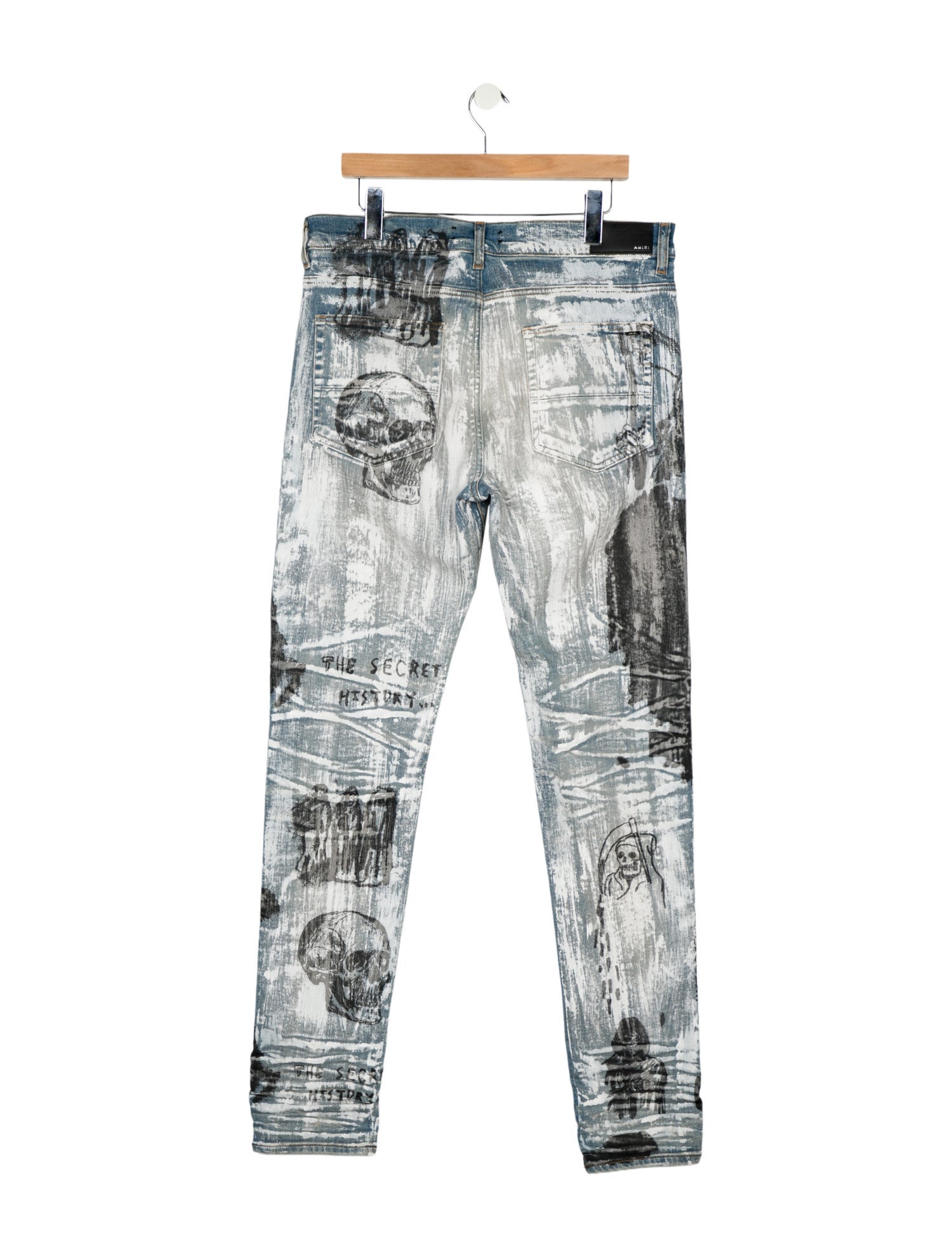 Amiri Skinny Jeans