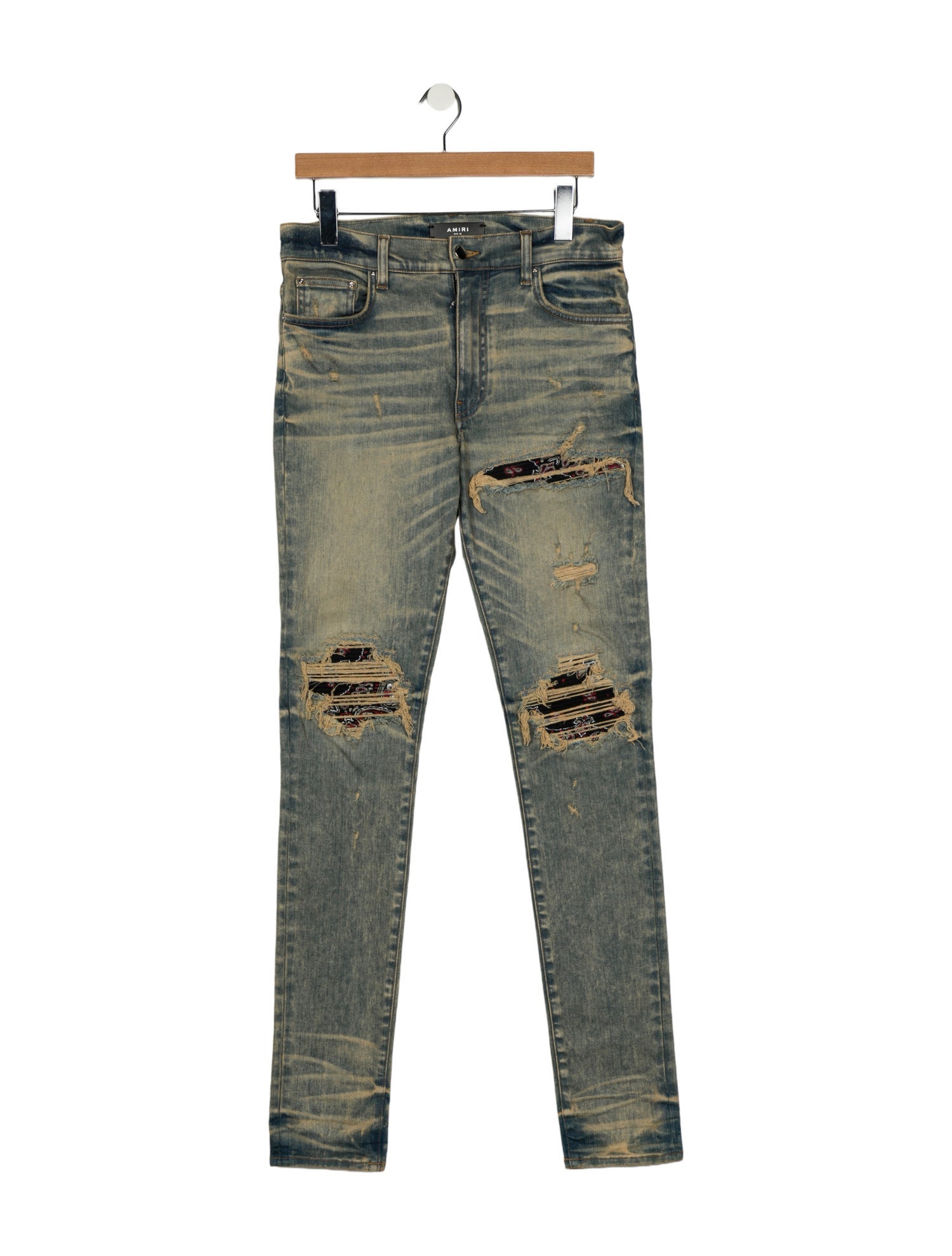 Amiri Skinny Jeans