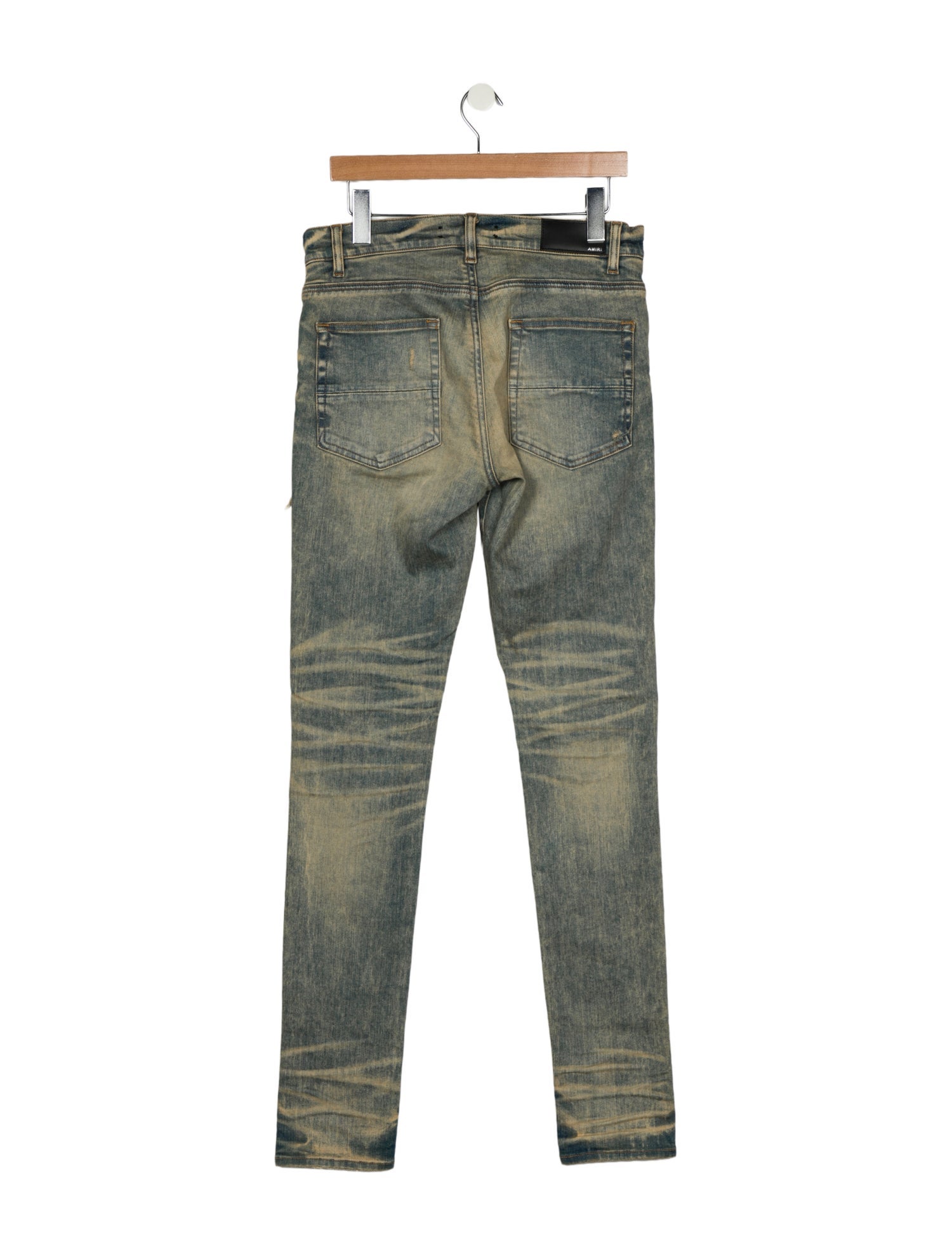 Amiri Skinny Jeans