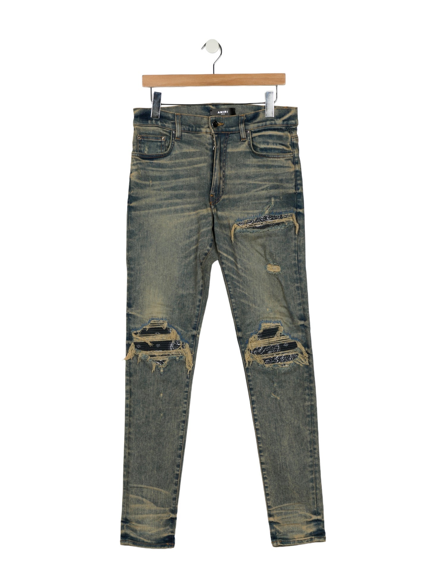 Amiri Skinny Jeans