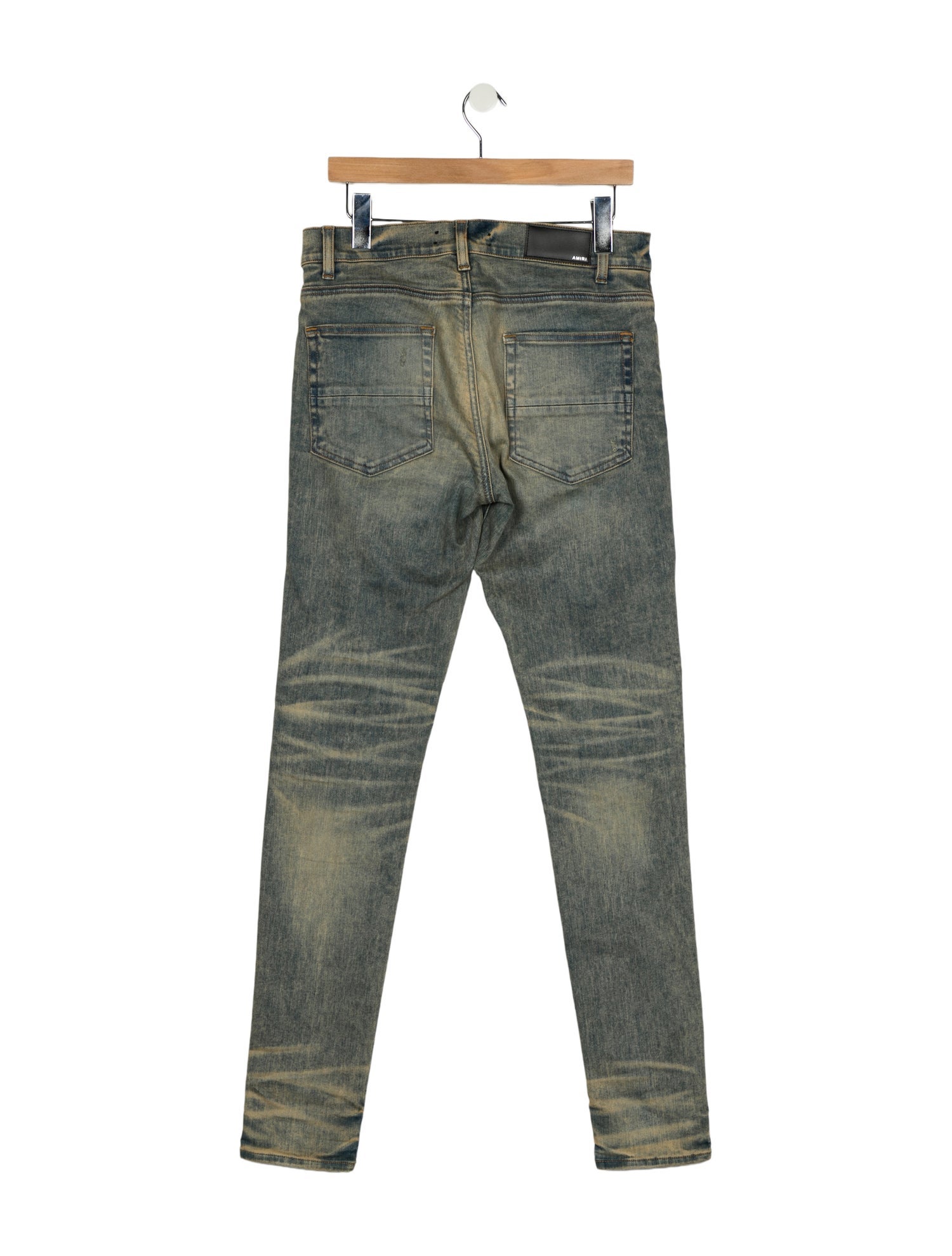 Amiri Skinny Jeans