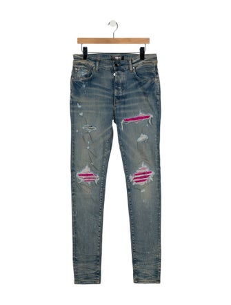 Amiri Moto Jeans