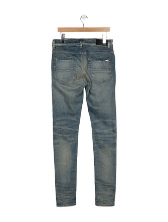 Amiri Moto Jeans