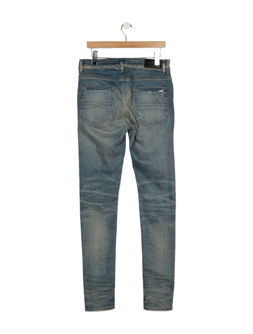 Amiri Moto Jeans