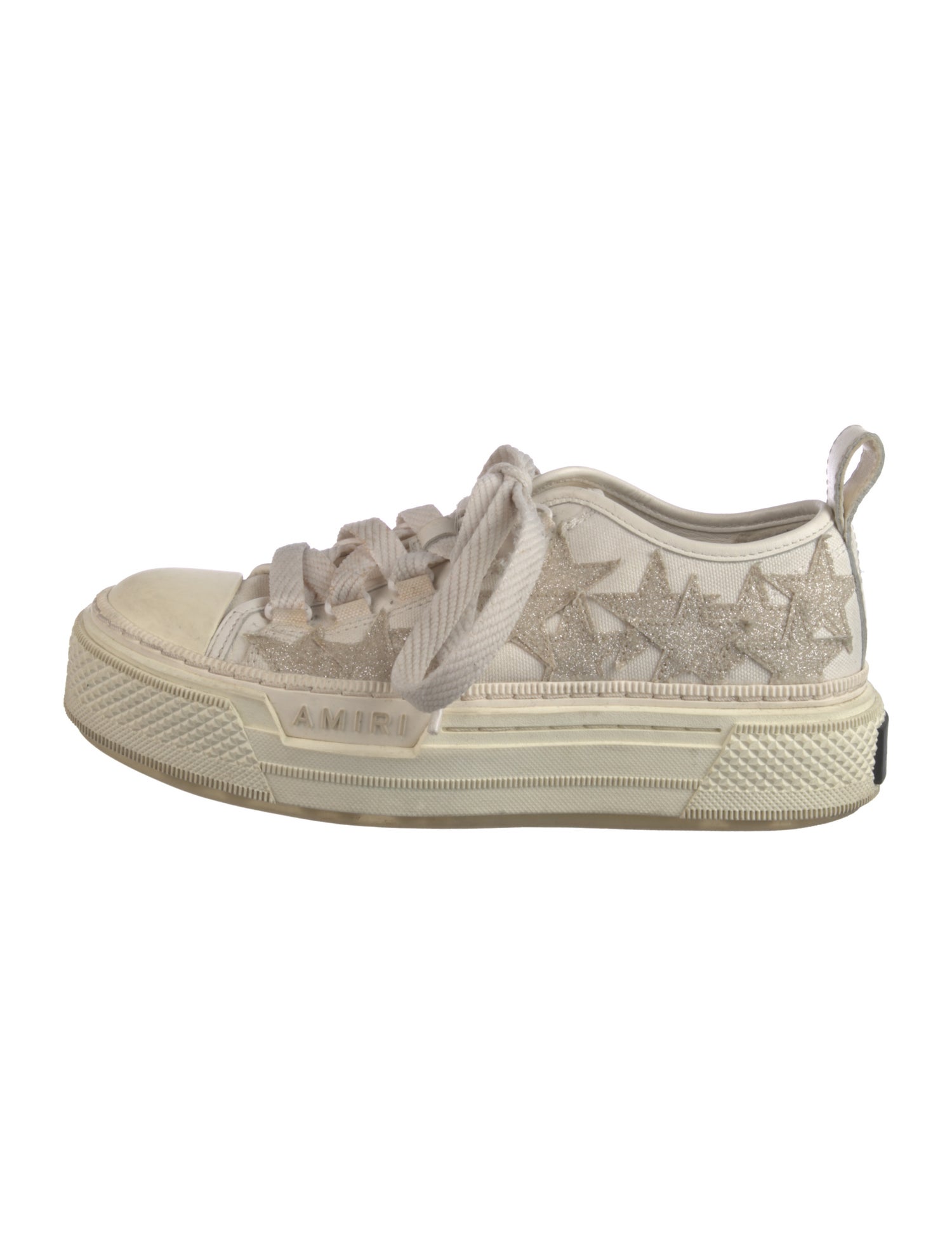 Amiri Canvas Sneakers