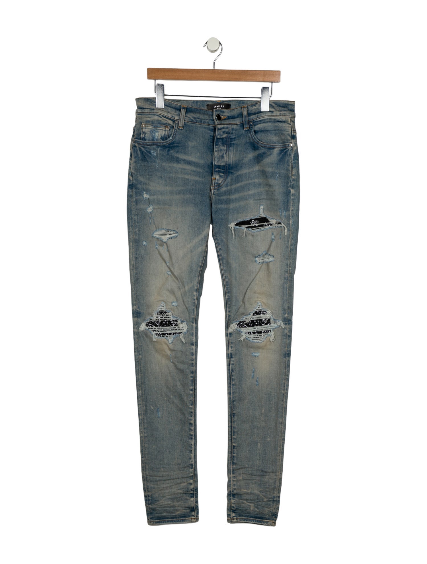 Amiri Skinny Jeans
