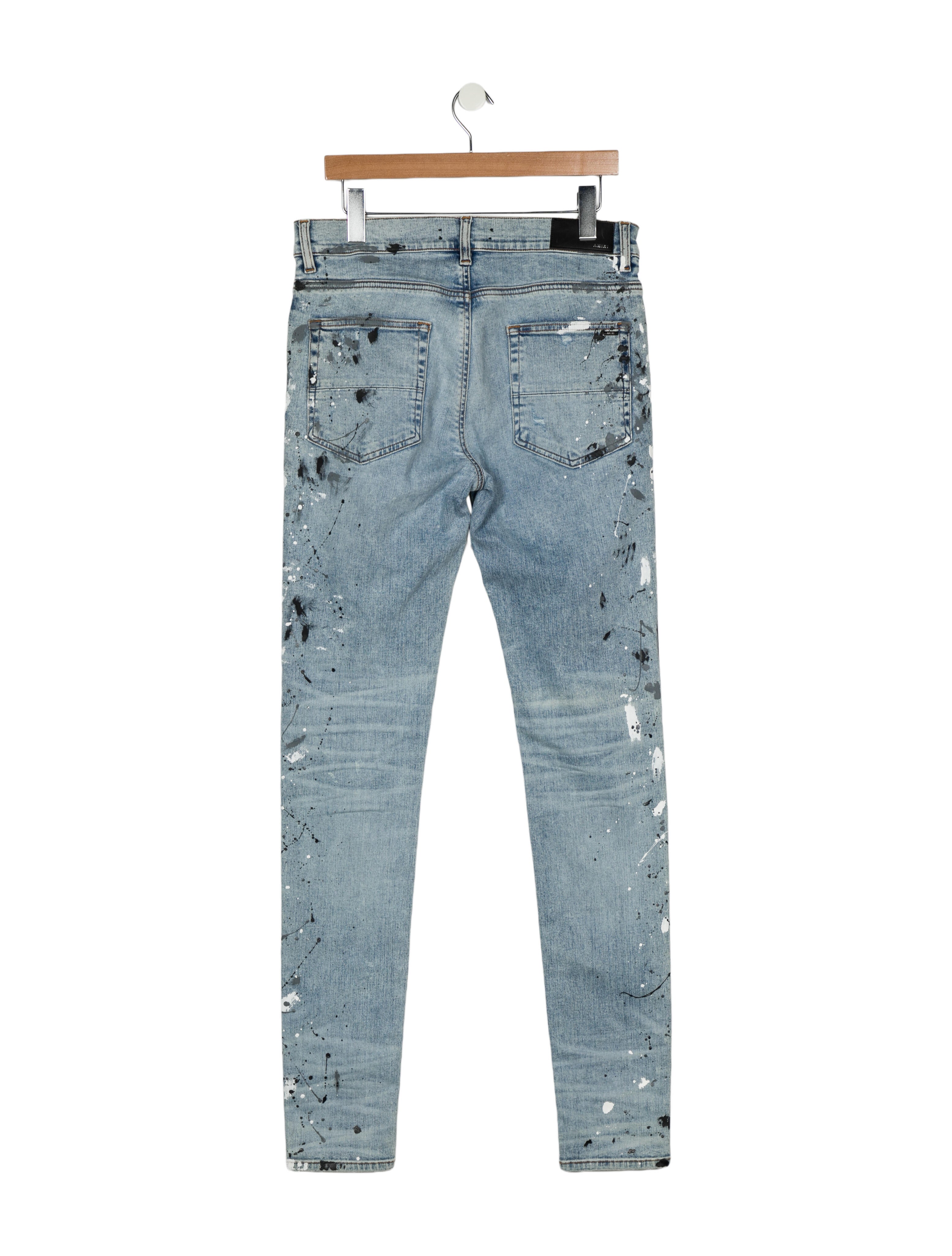 Amiri Skinny Jeans
