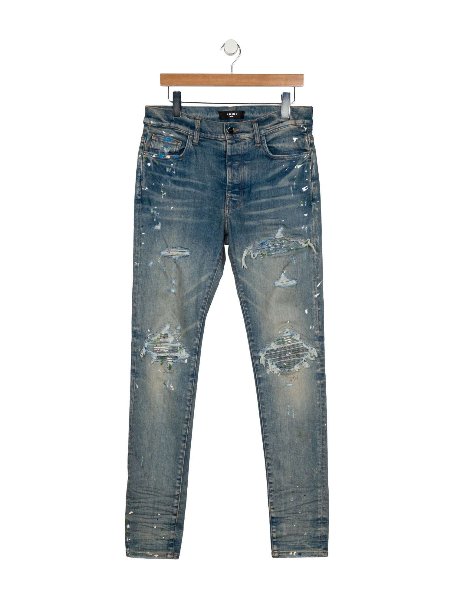 Amiri Skinny Jeans