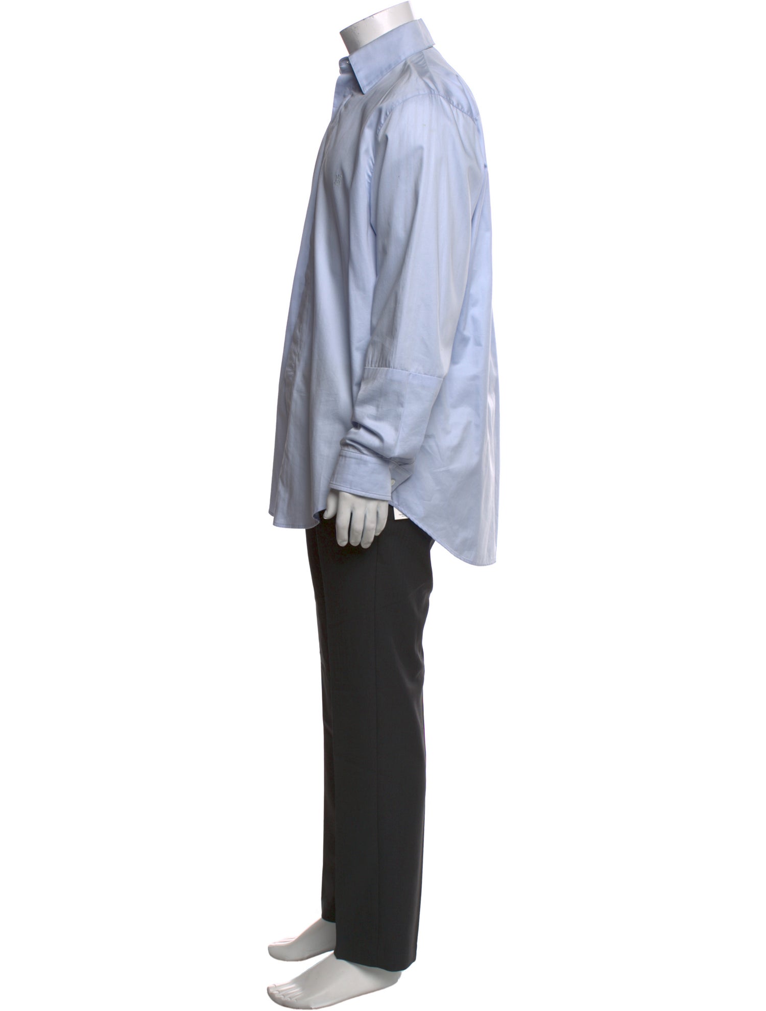 Amiri 2023 Long Sleeve Dress Shirt