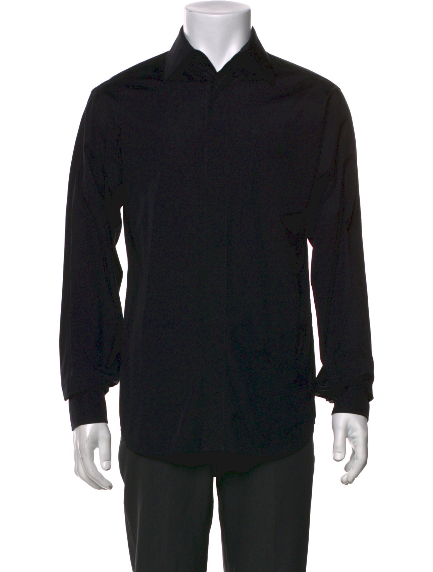 Amiri Long Sleeve Dress Shirt