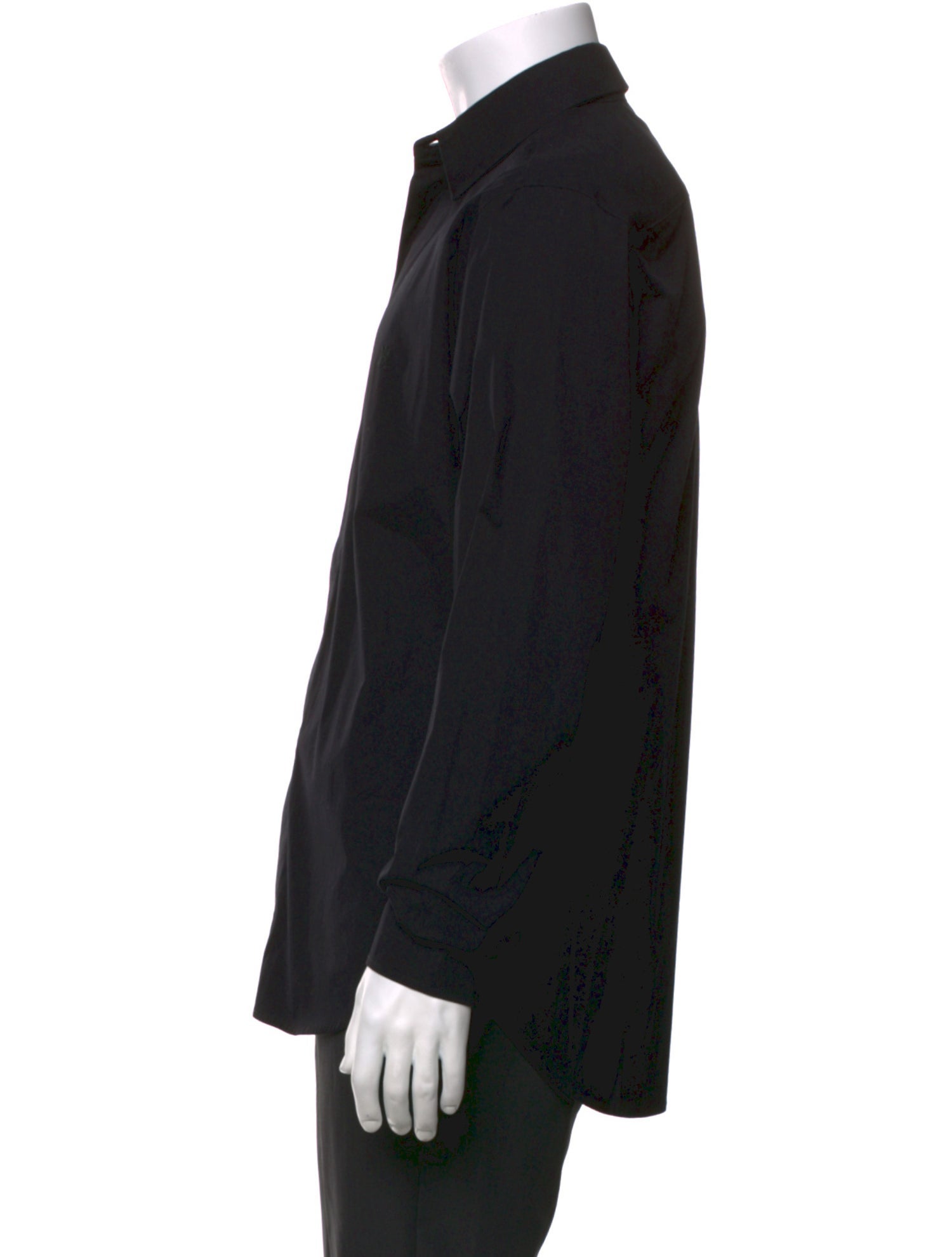 Amiri Long Sleeve Dress Shirt