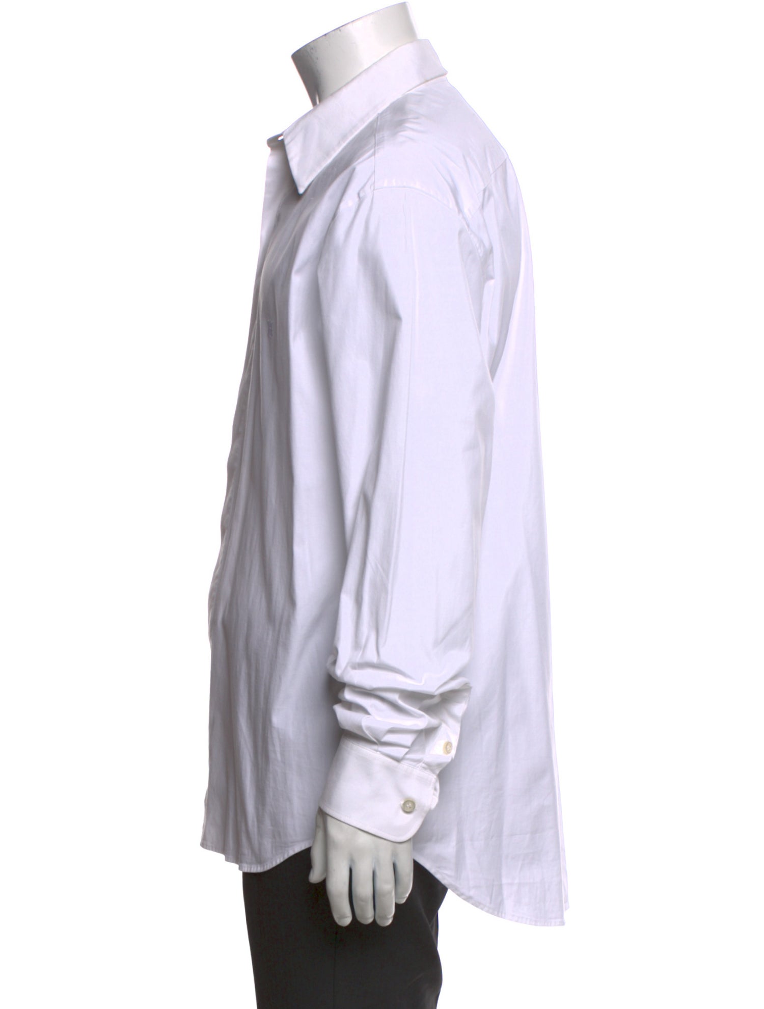 Amiri Long Sleeve Dress Shirt