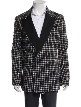 Amiri Patterned Blazer