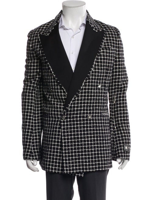 Amiri Patterned Blazer