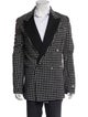 Amiri Patterned Blazer