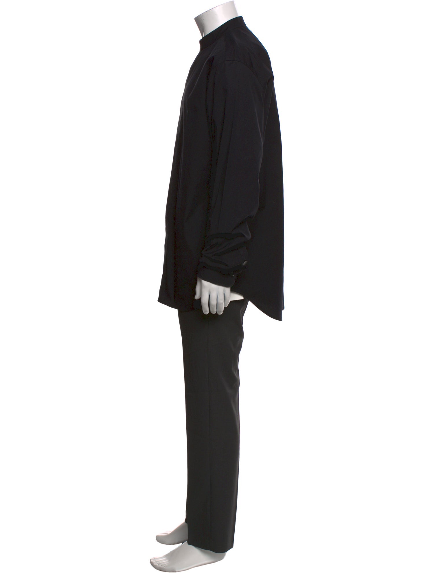 Amiri Long Sleeve Dress Shirt