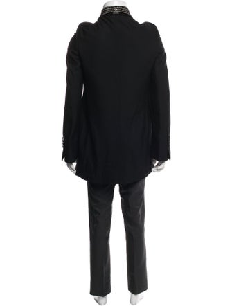 Amiri Wool Blazer