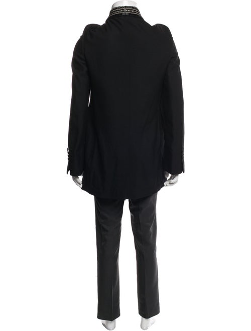 Amiri Wool Blazer