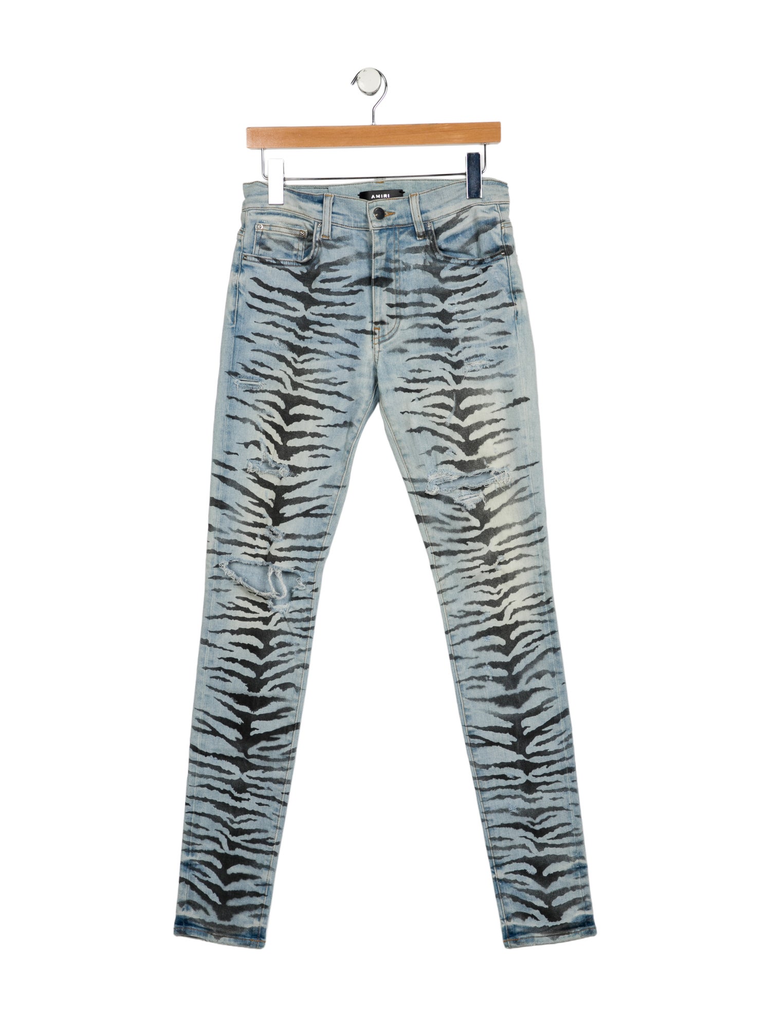 Amiri Skinny Jeans