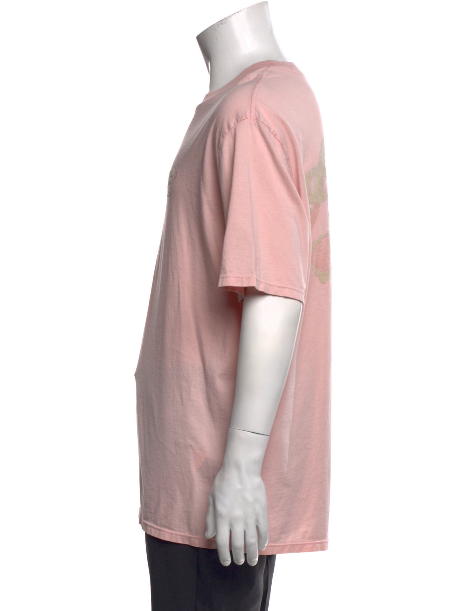 Amiri Graphic Print Crew Neck T-Shirt