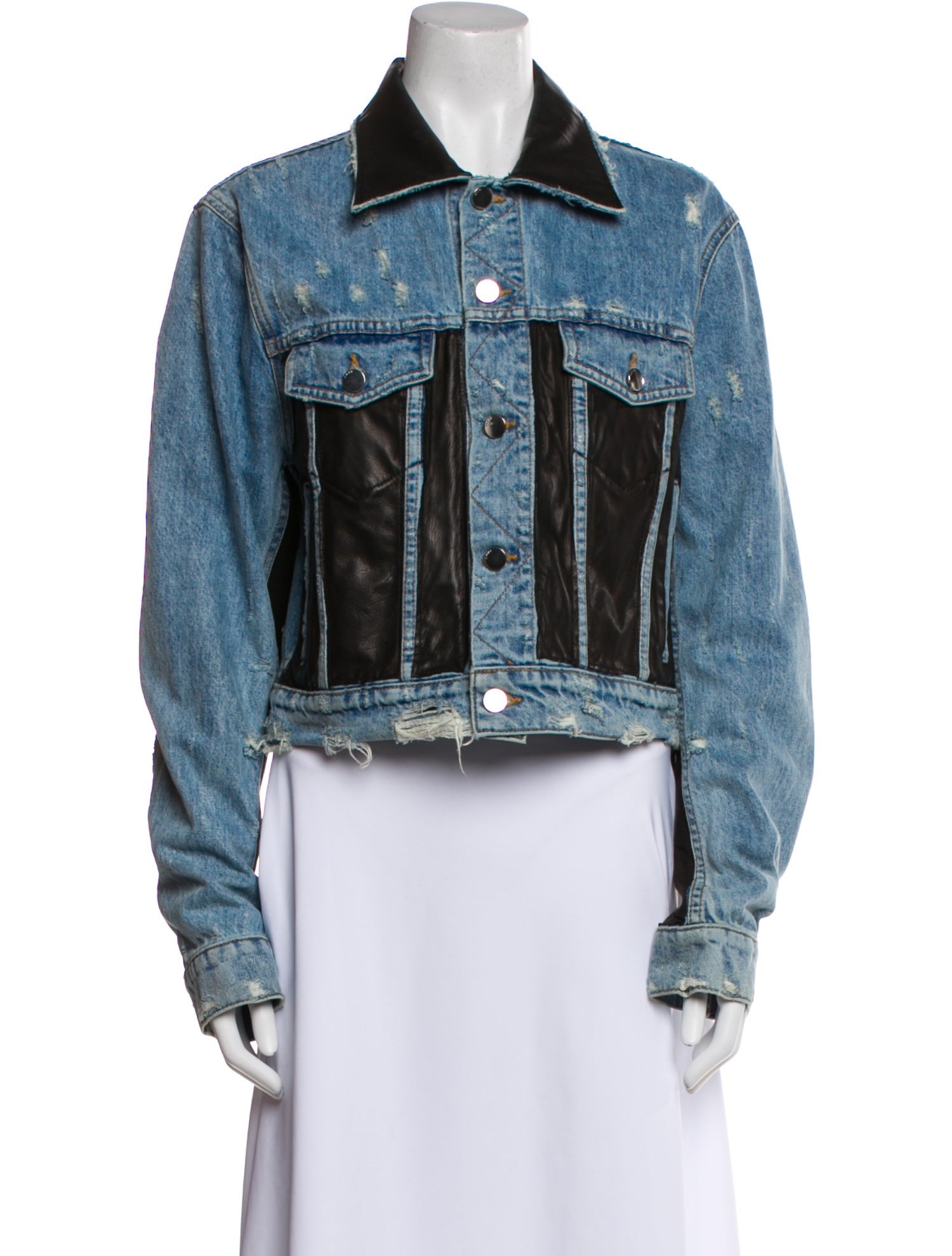 Amiri Denim Jacket
