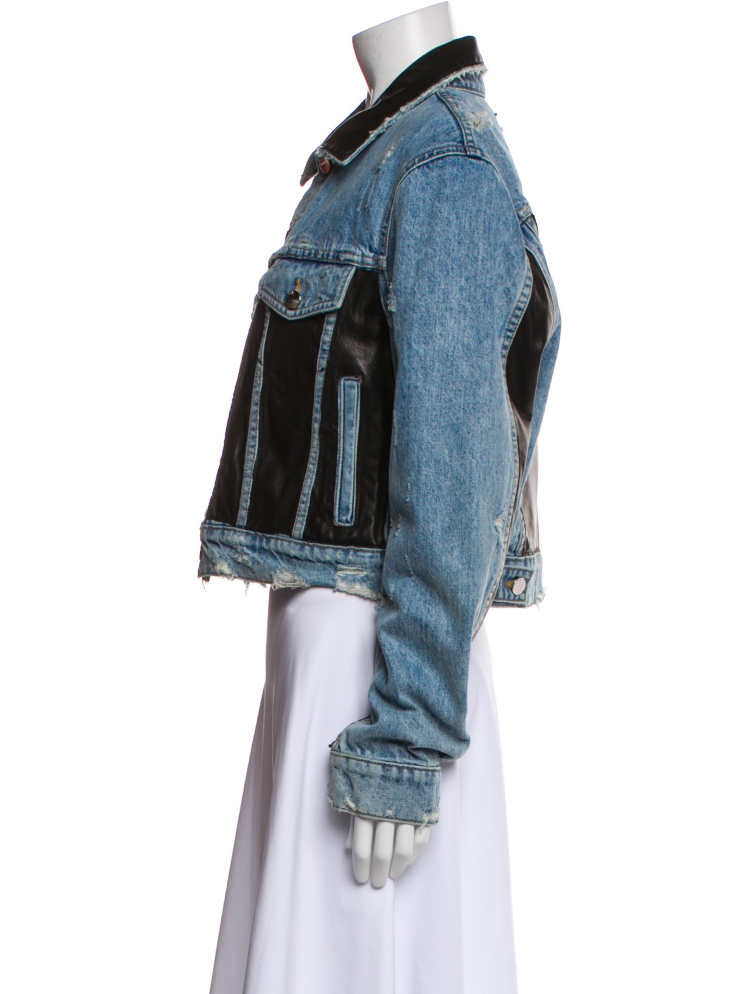 Amiri Denim Jacket
