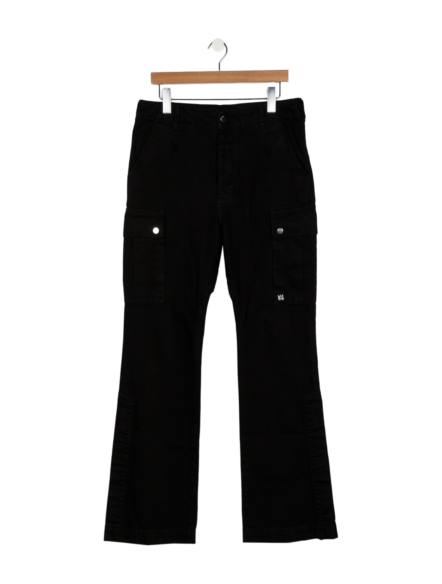 Amiri Straight-Leg Jeans
