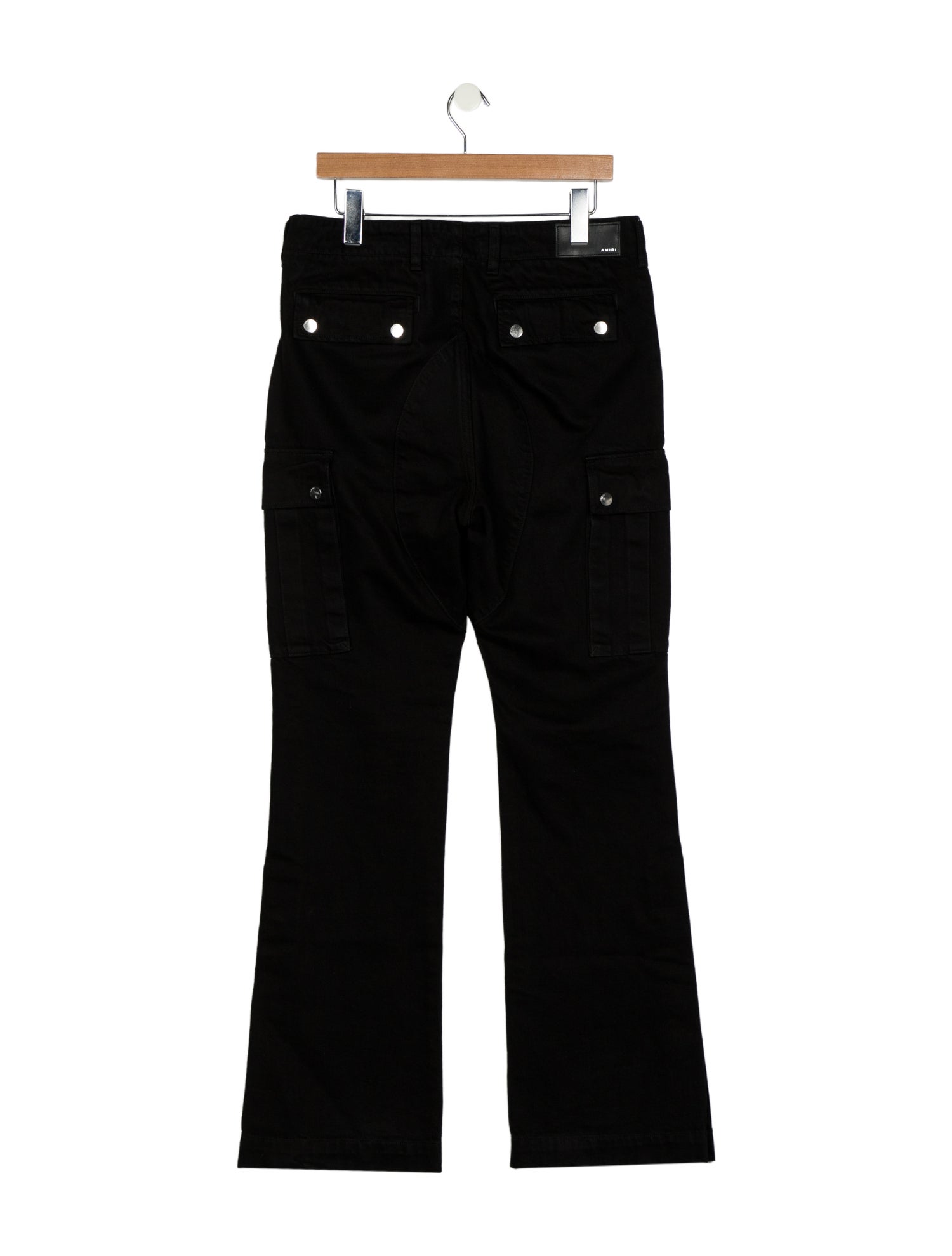 Amiri Straight-Leg Jeans
