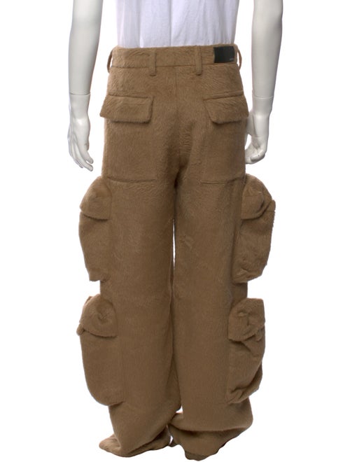 Amiri Alpaca Cargo Pants
