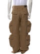 Amiri Alpaca Cargo Pants