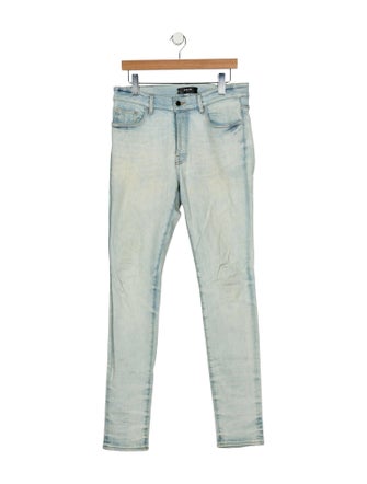 Amiri Skinny Jeans