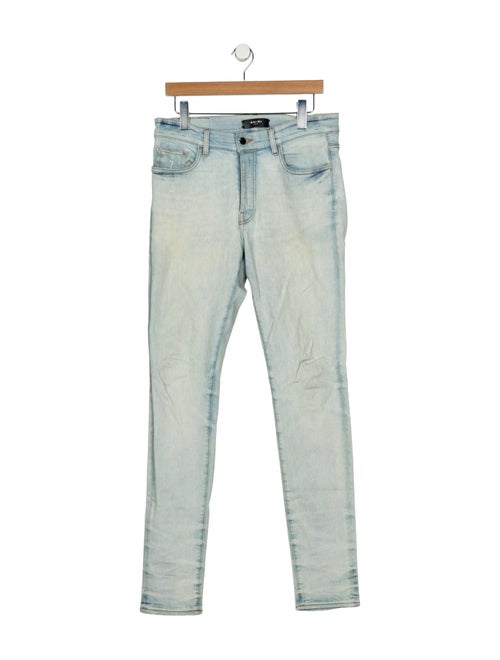 Amiri Skinny Jeans