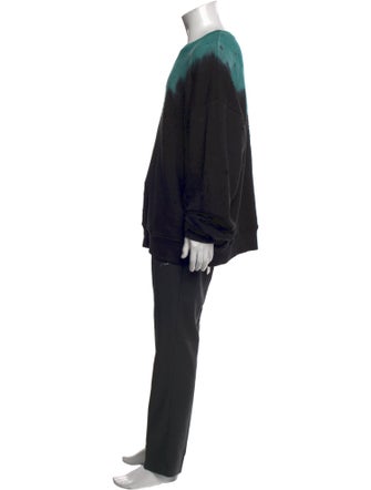 Amiri Long Sleeve Denim Shirt