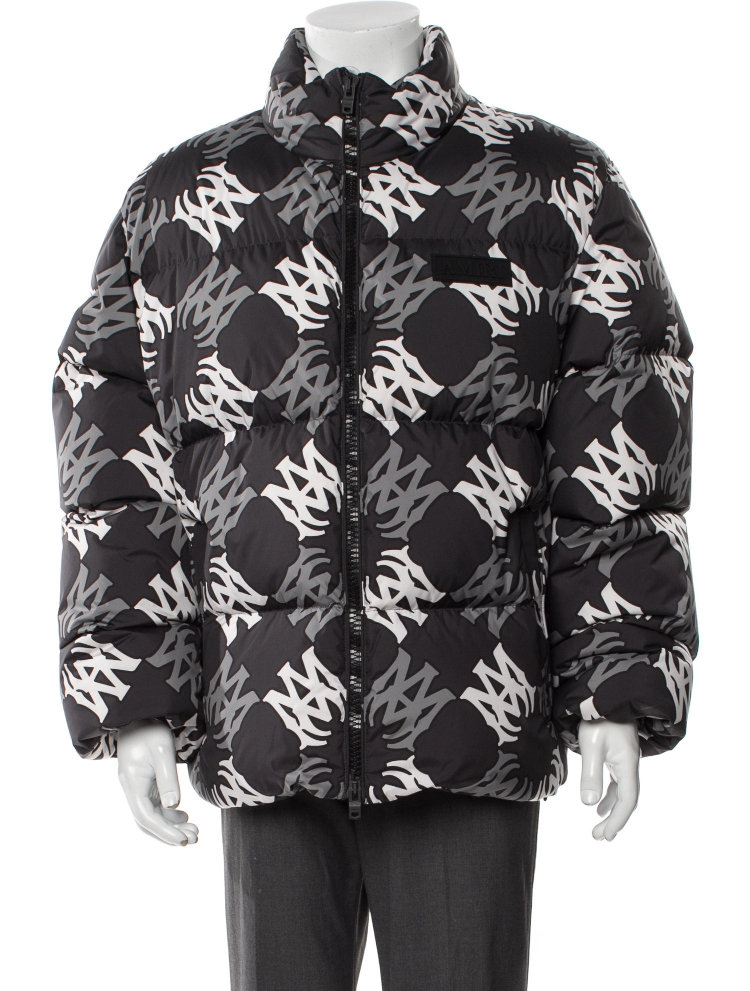Amiri Printed Windbreaker w/ Tags