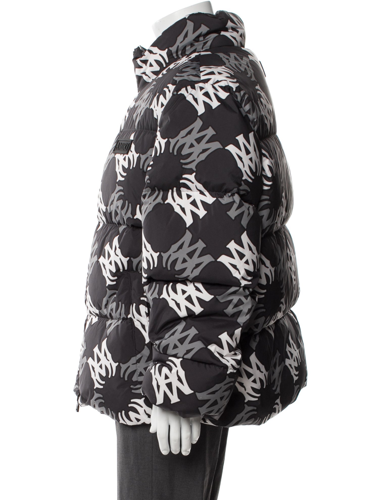 Amiri Printed Windbreaker w/ Tags