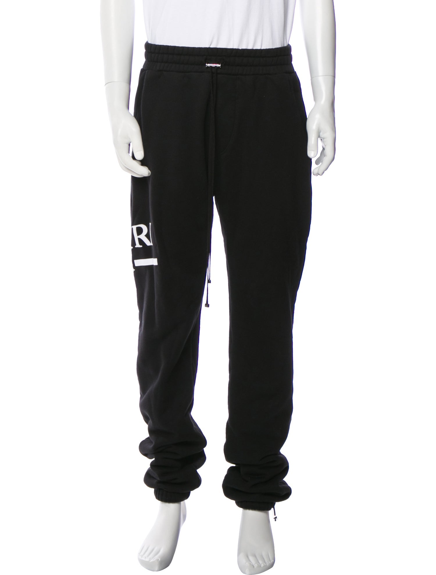 Amiri Graphic Print Joggers