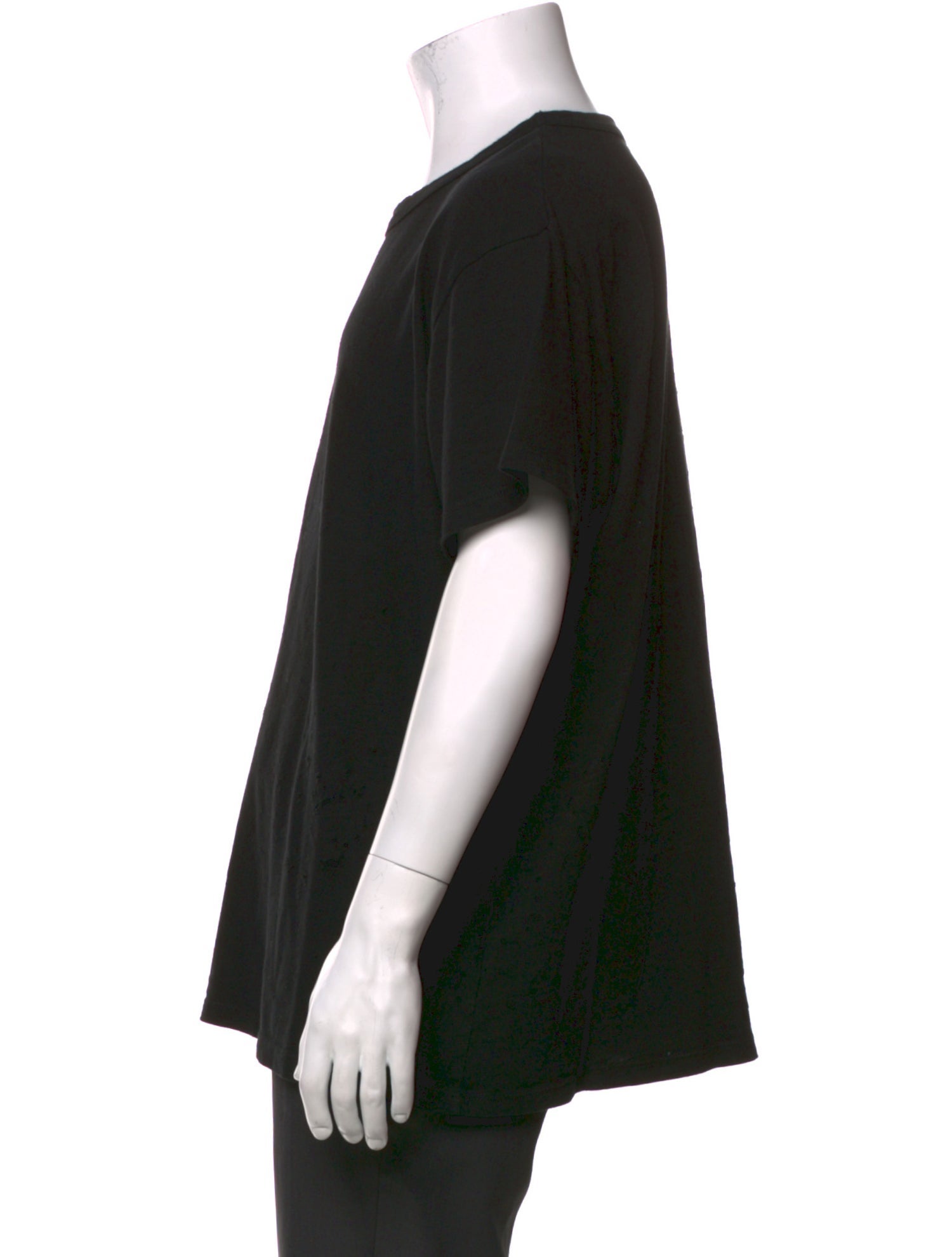 Amiri Crew Neck Short Sleeve T-Shirt