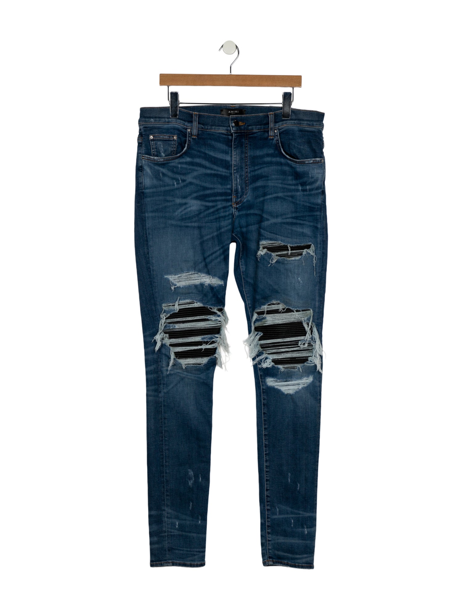 Amiri Moto Jeans