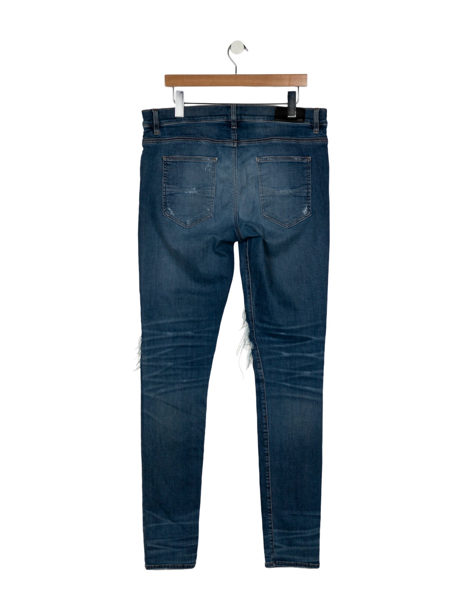 Amiri Moto Jeans