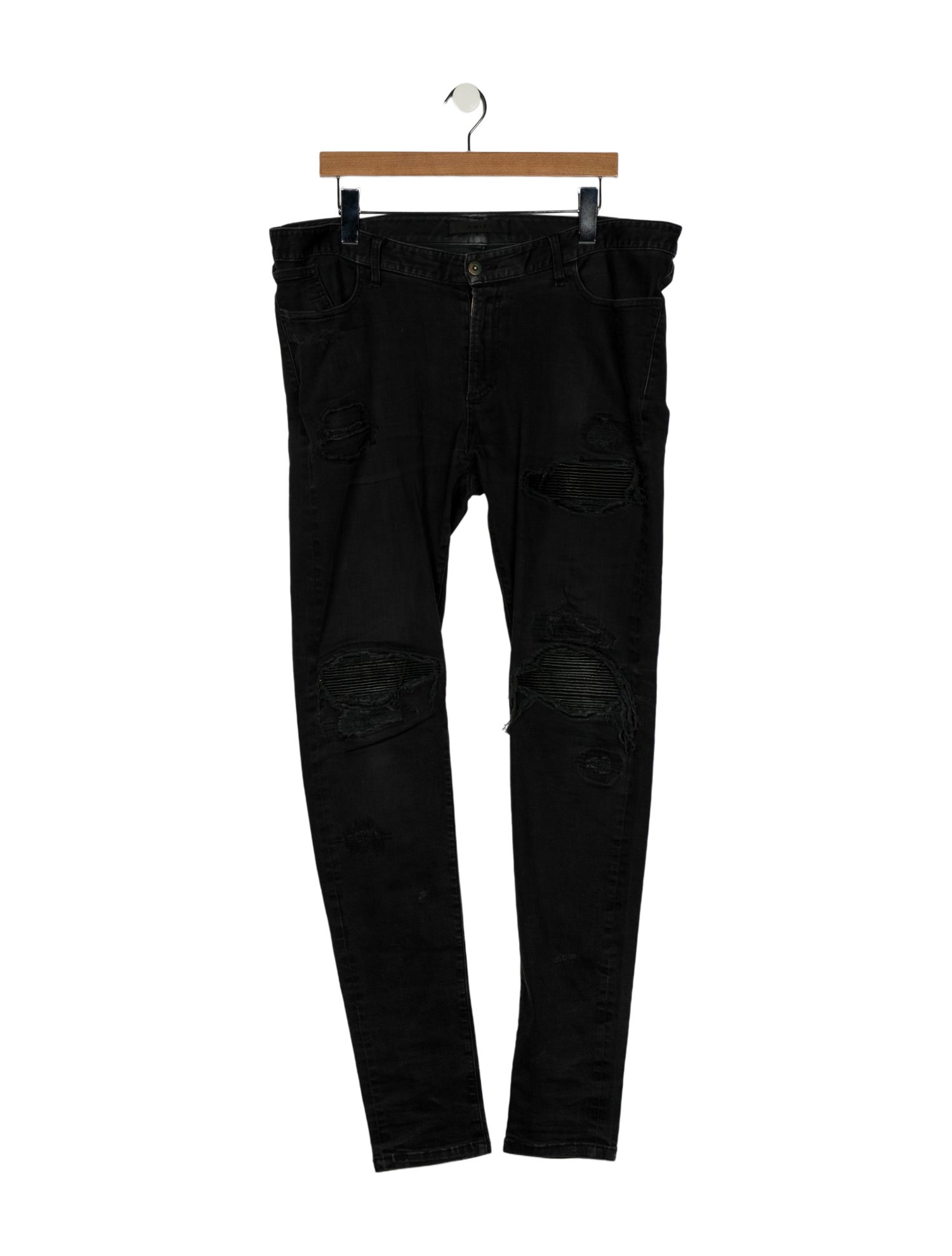 Amiri Moto Jeans