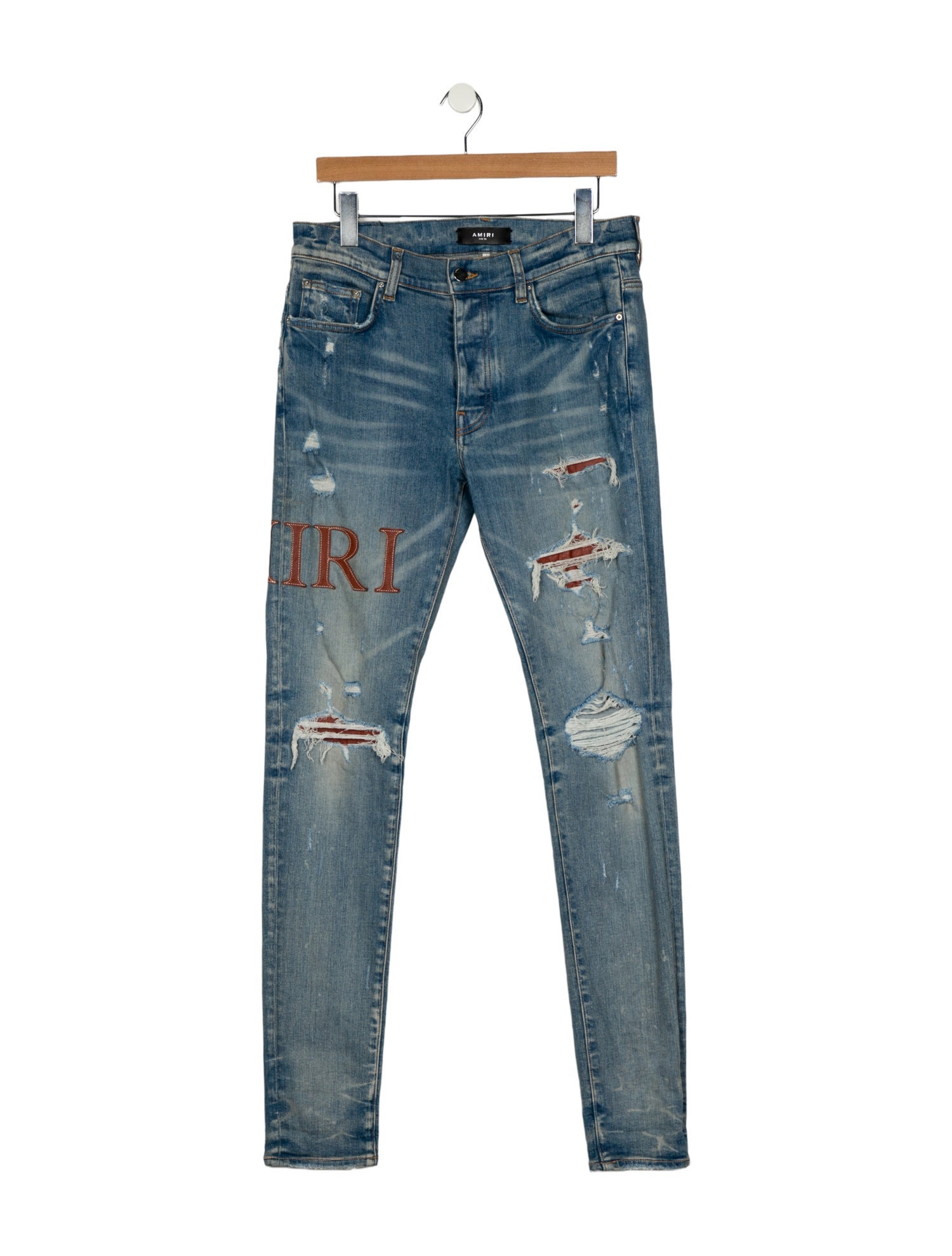 Amiri Skinny Jeans