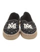 Amiri Canvas Printed Espadrilles