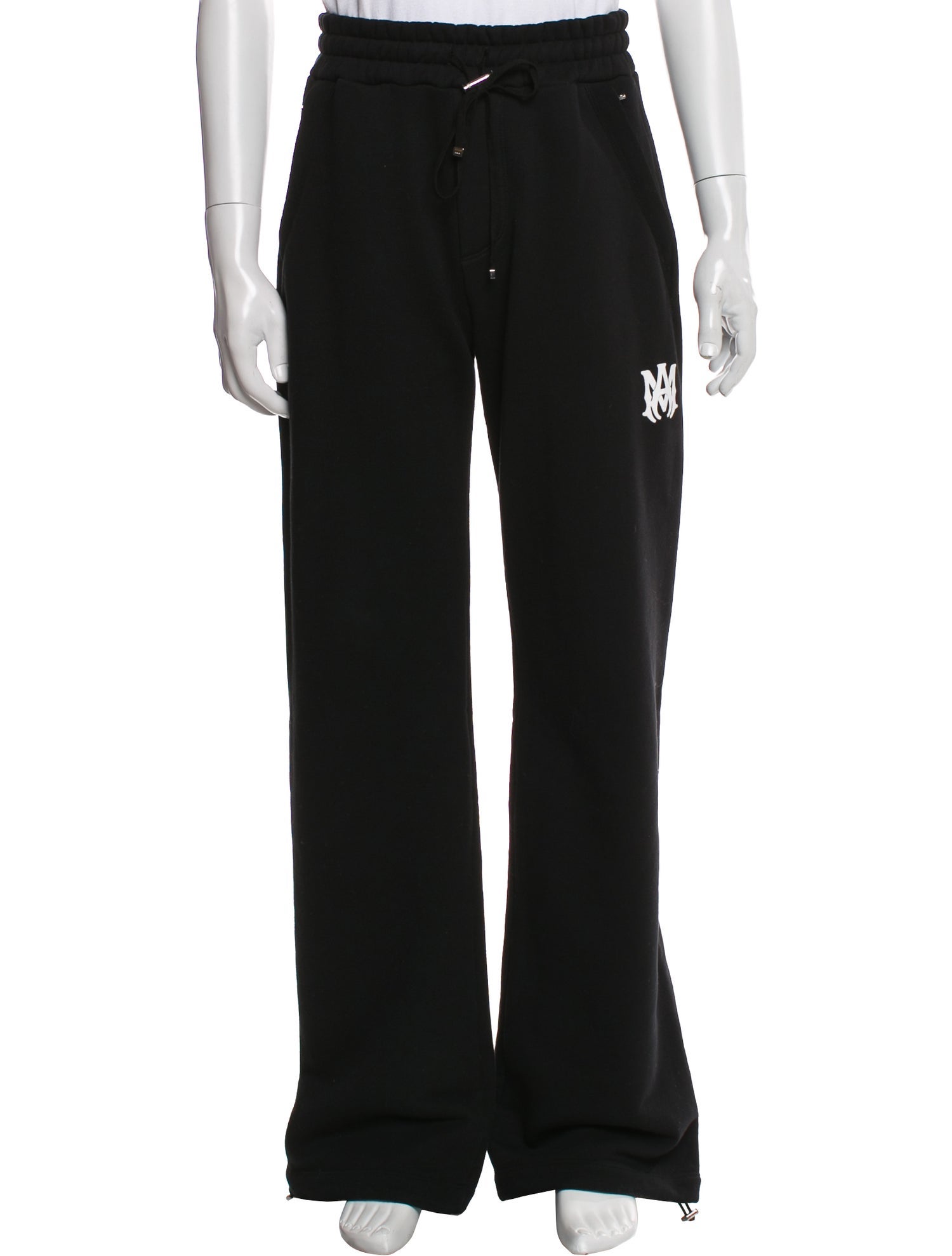 Amiri Graphic Print Lounge Bottoms