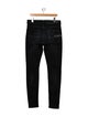 Amiri High-Rise Skinny Leg Jeans
