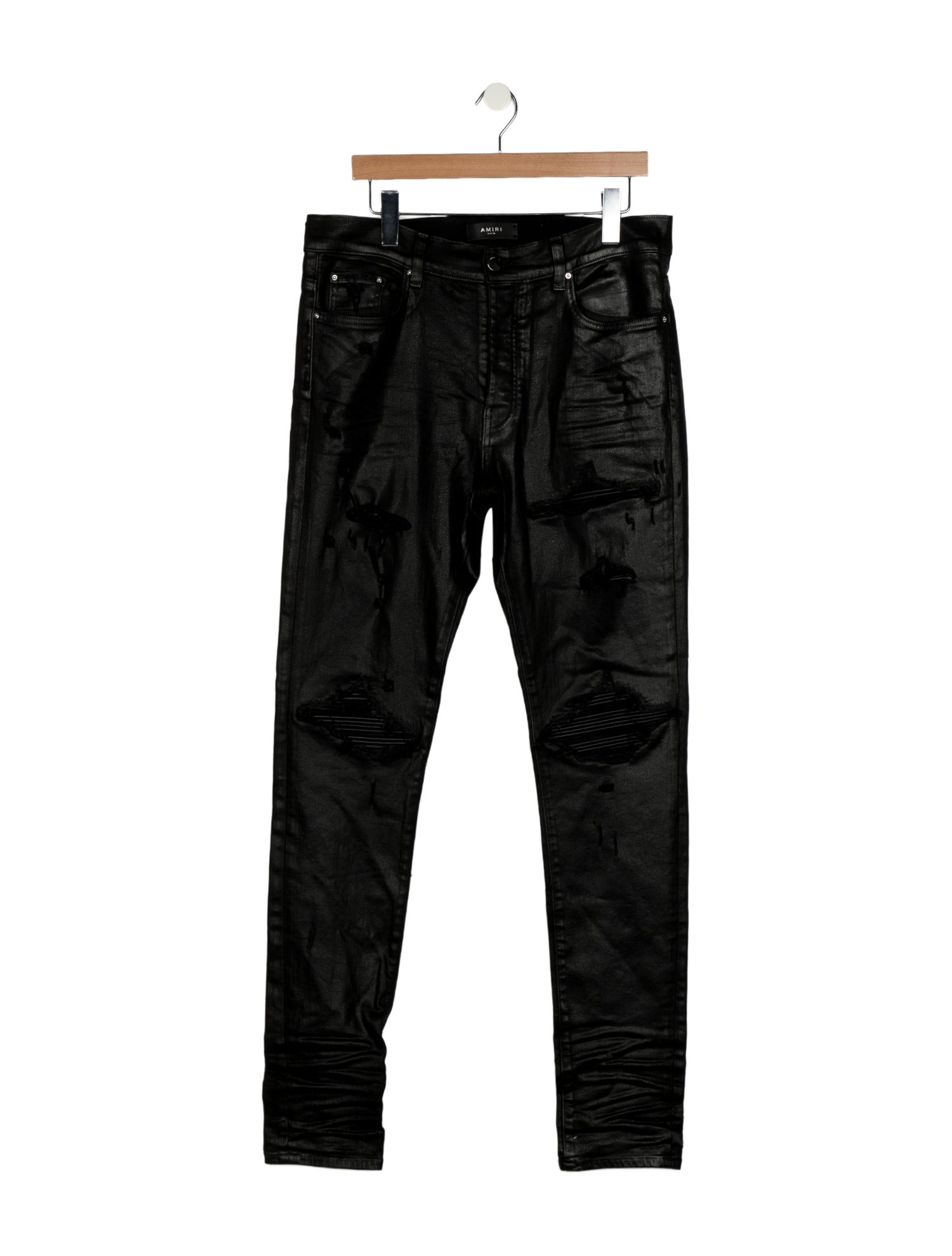 Amiri Moto Jeans