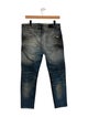 Amiri Mid-Rise Skinny Leg Jeans